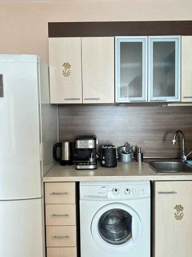 Sozopol Harmani Beach Apartment 5 Экстерьер фото