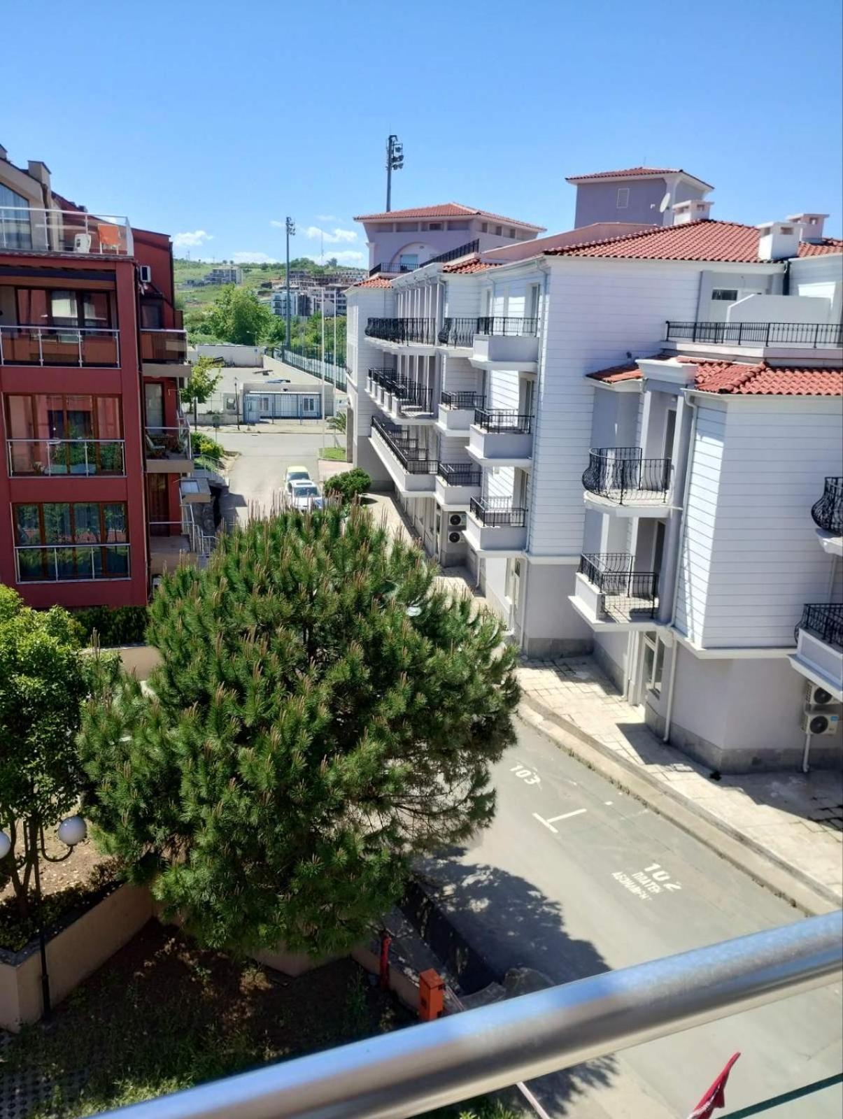 Sozopol Harmani Beach Apartment 5 Экстерьер фото