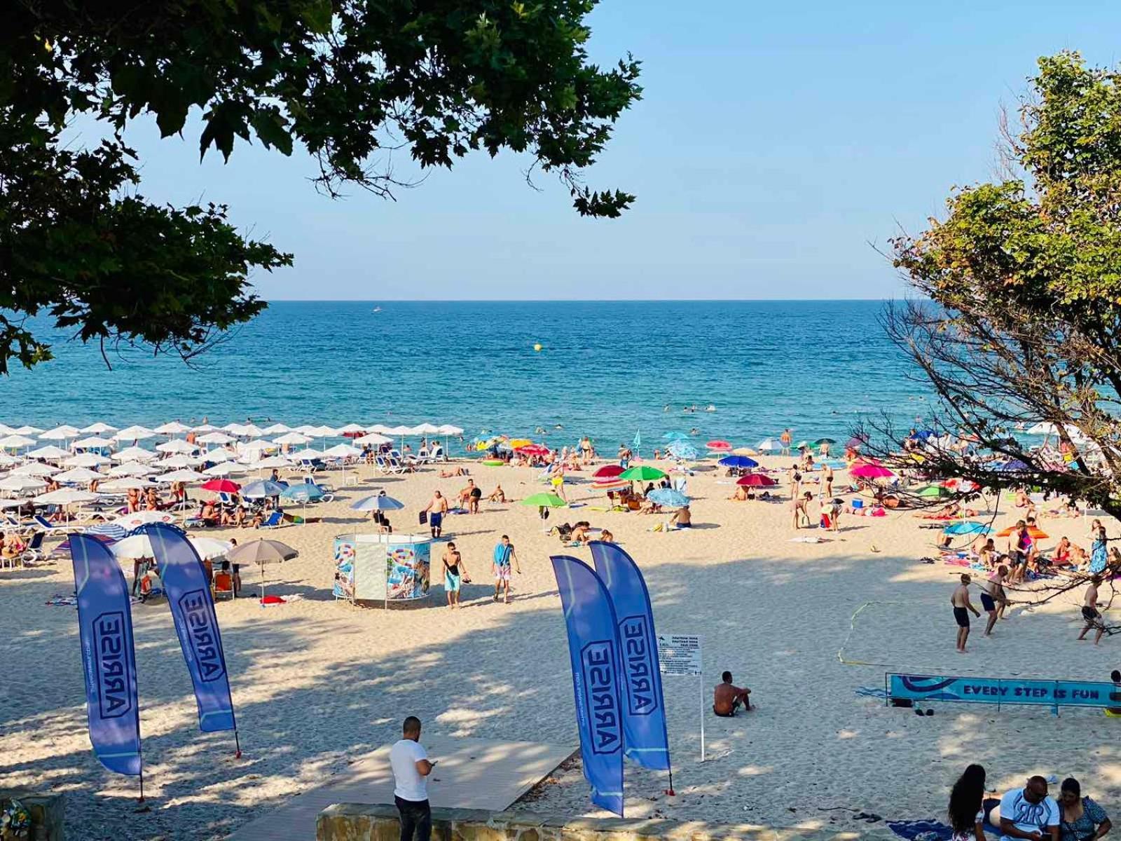 Sozopol Harmani Beach Apartment 5 Экстерьер фото